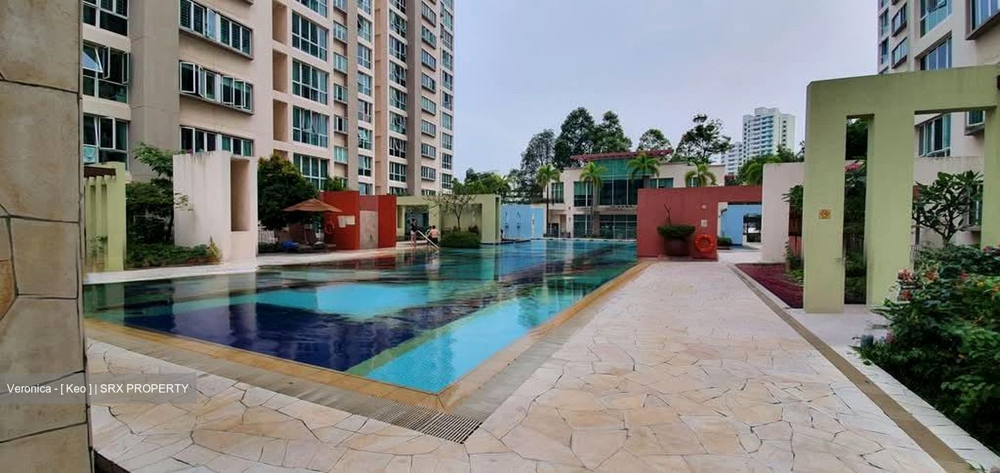 The Dew (D23), Condominium #580075411